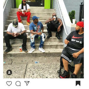 Meet your Posher, Kenyatta